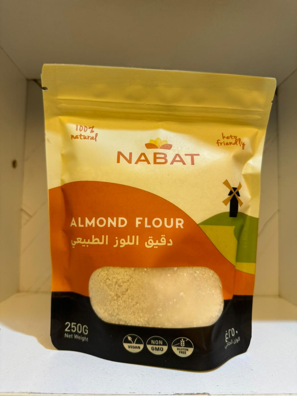 Almond Flour