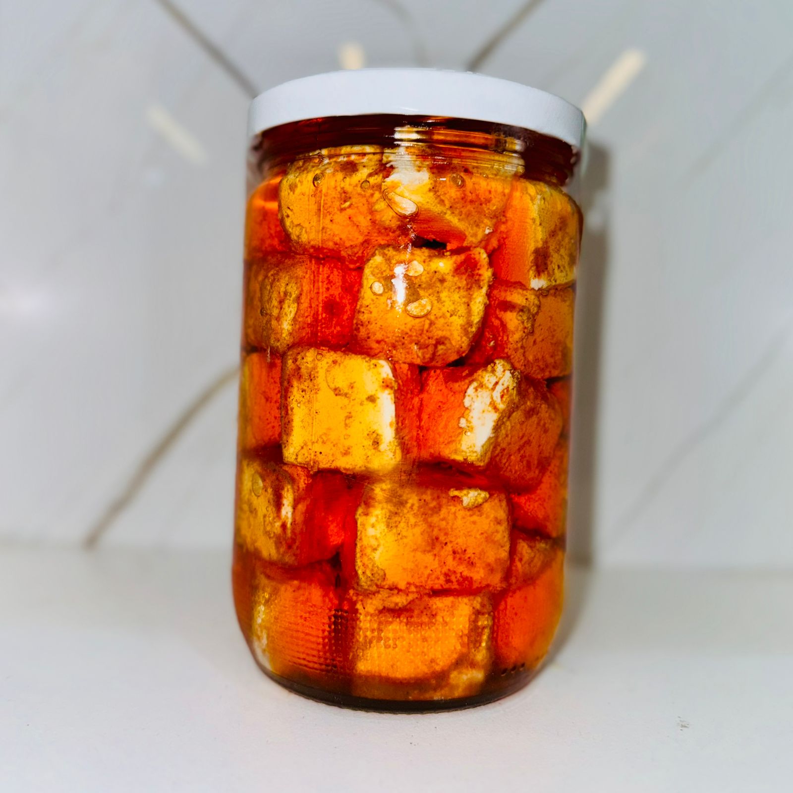 Feta spicy