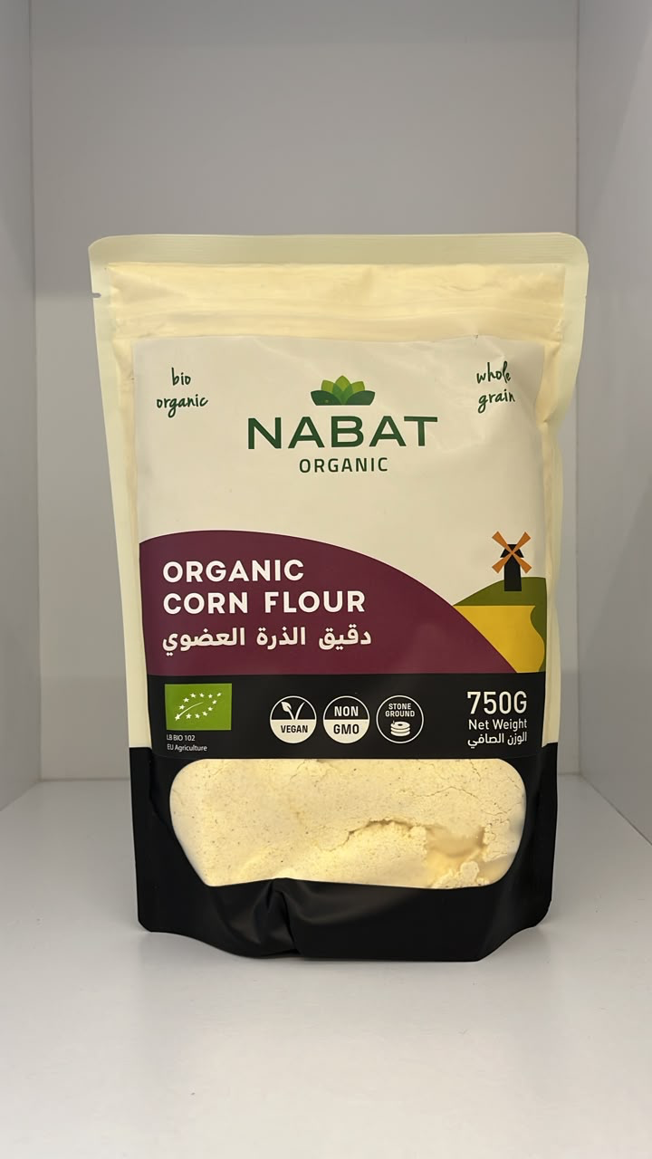 Organic Corn Flour