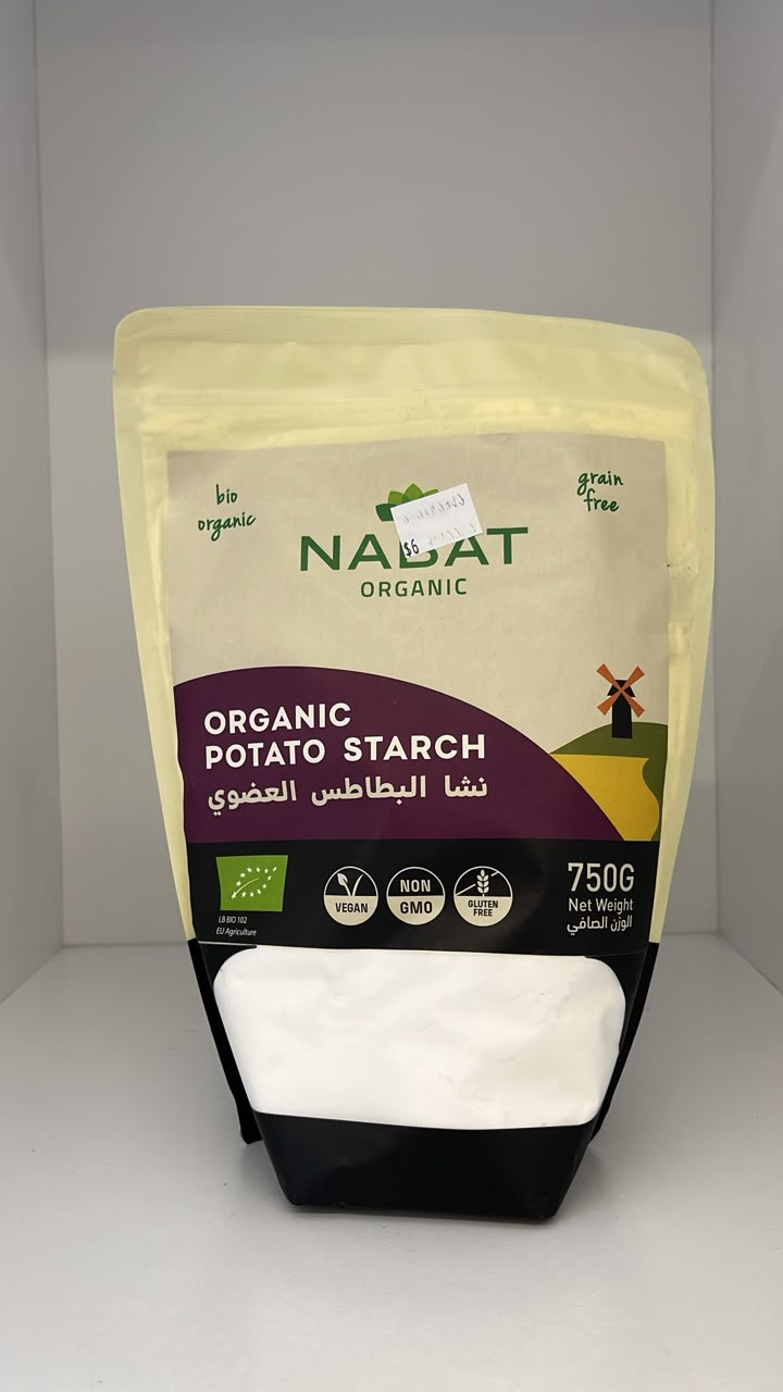 Organic Potato Starch