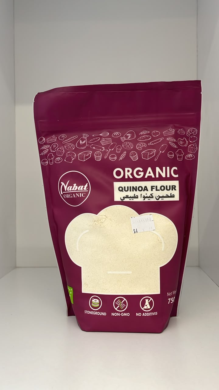 Organic Quinoa Flour