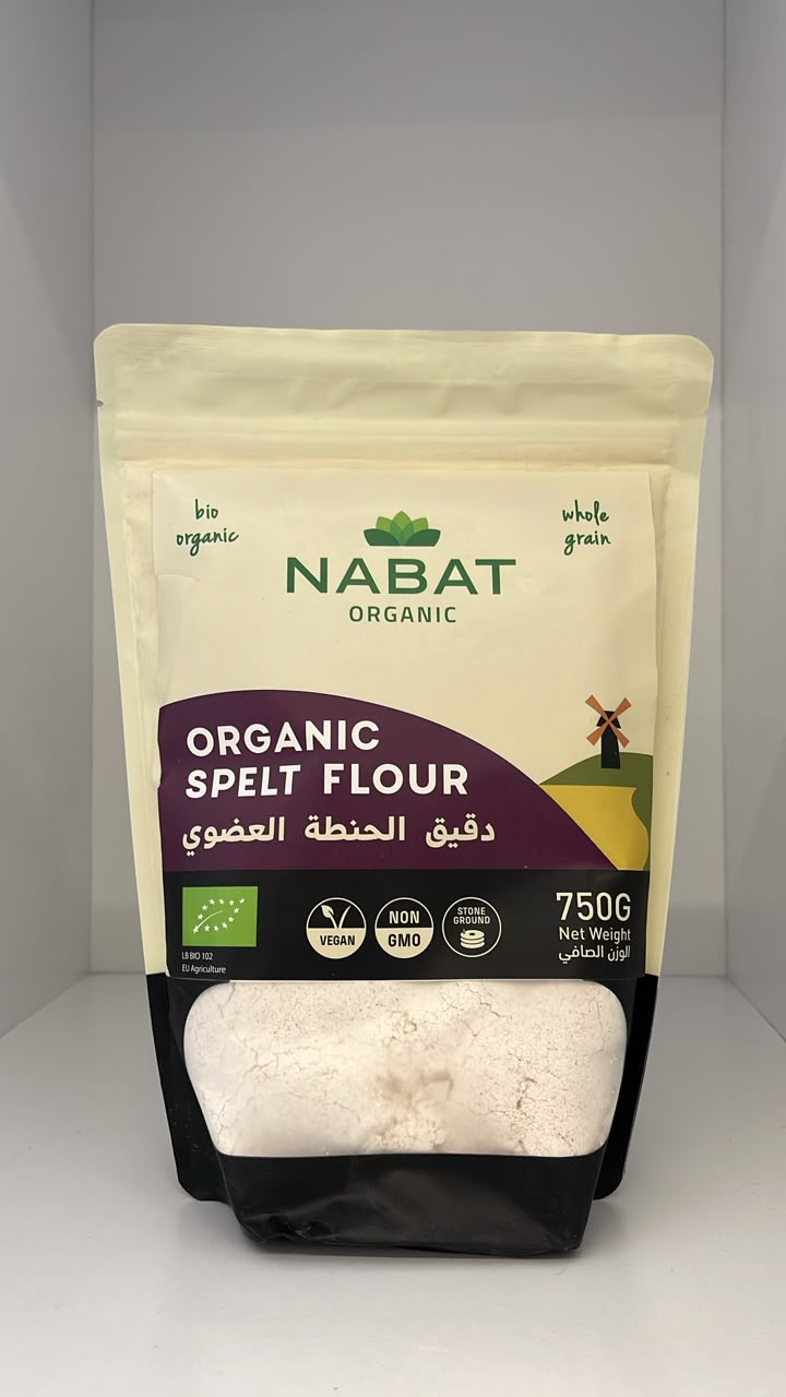 Organic Spelt Flour