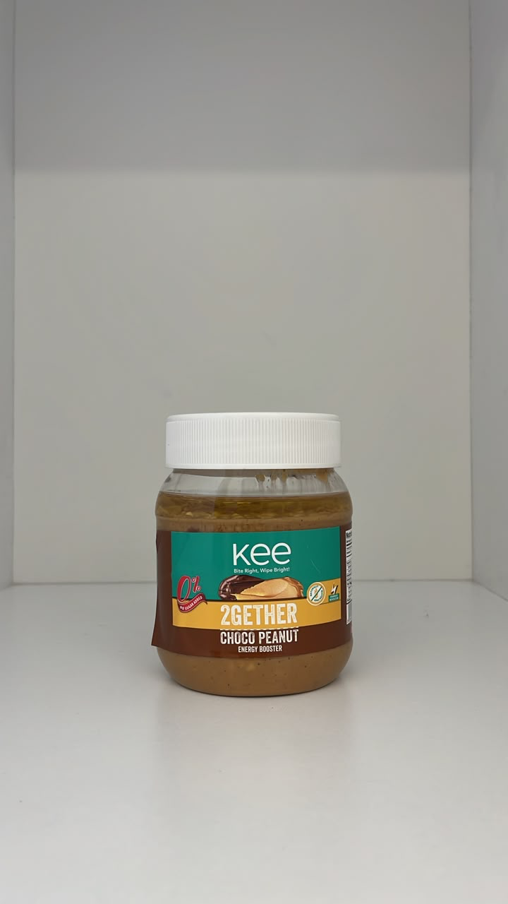 KEE 2gether Choco Peanut Spread