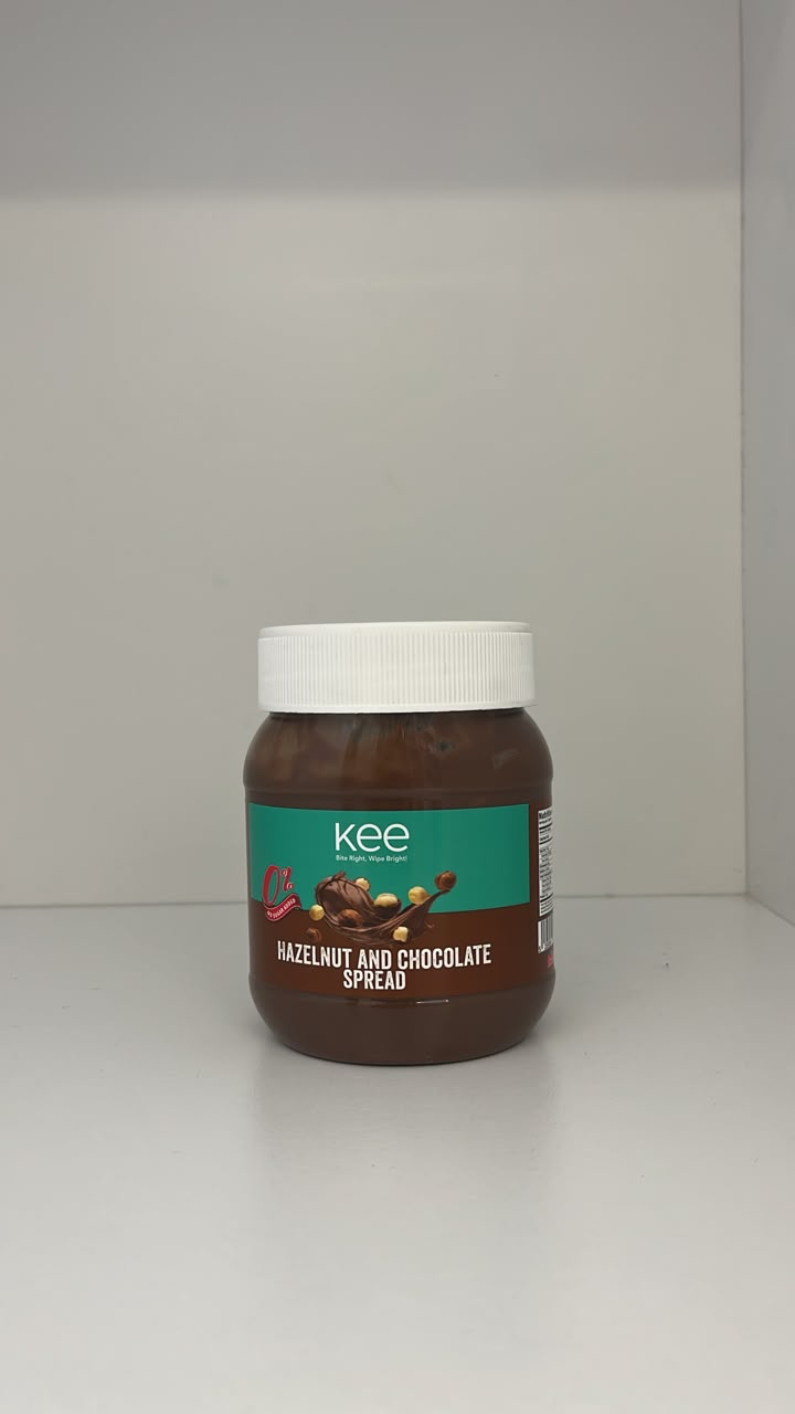 KEE Hazelnut and Chocolate Spread