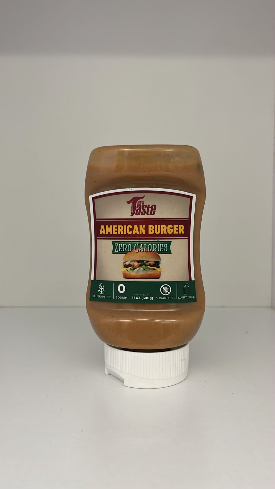 American Burger Sauce