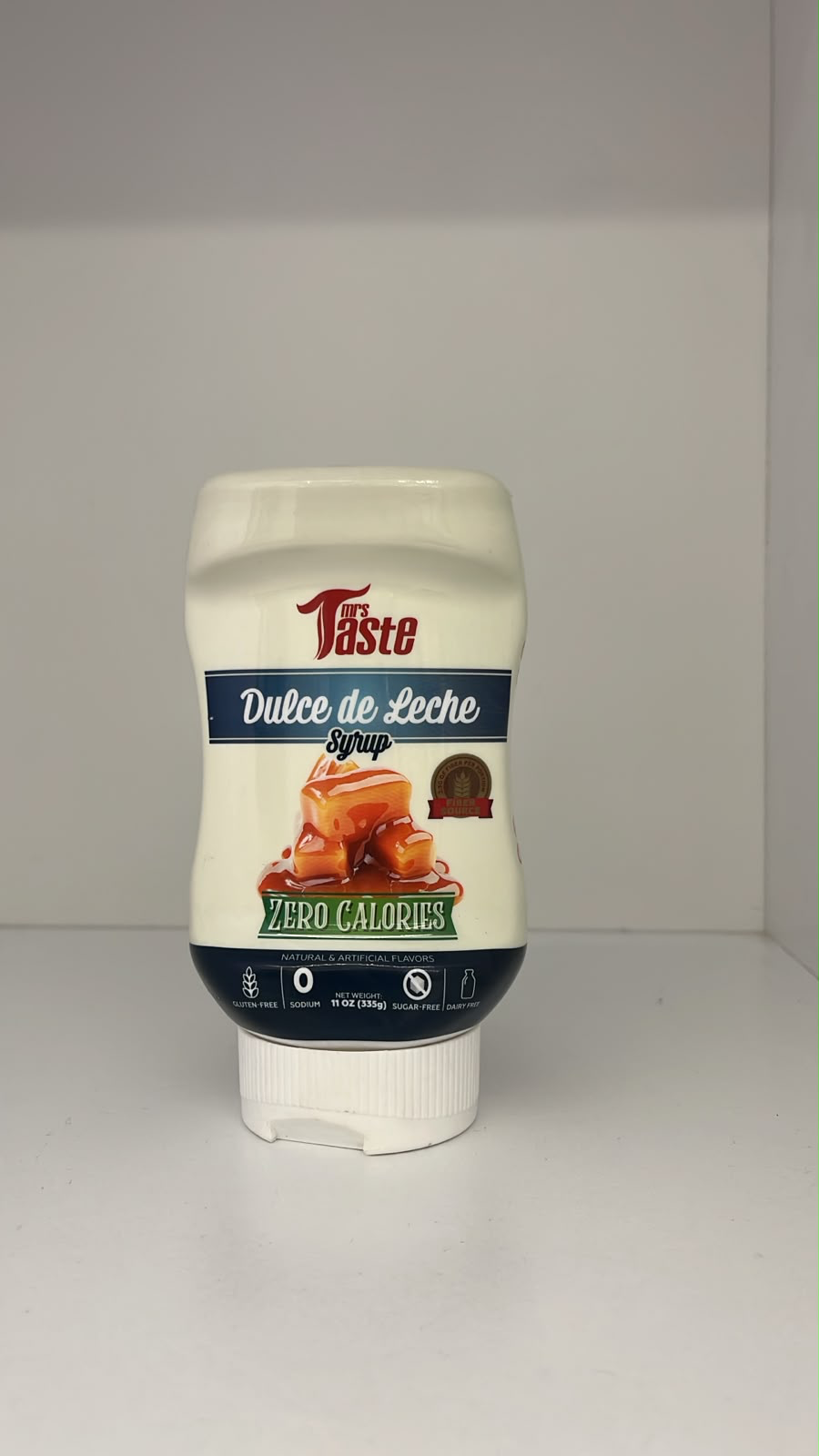 Dulce de Leche Syrup
