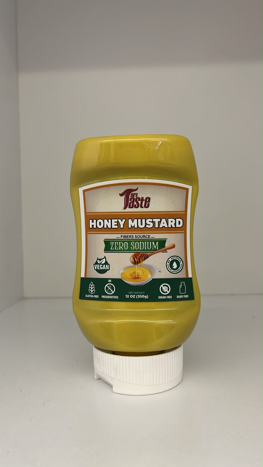 Honey Mustard Sauce