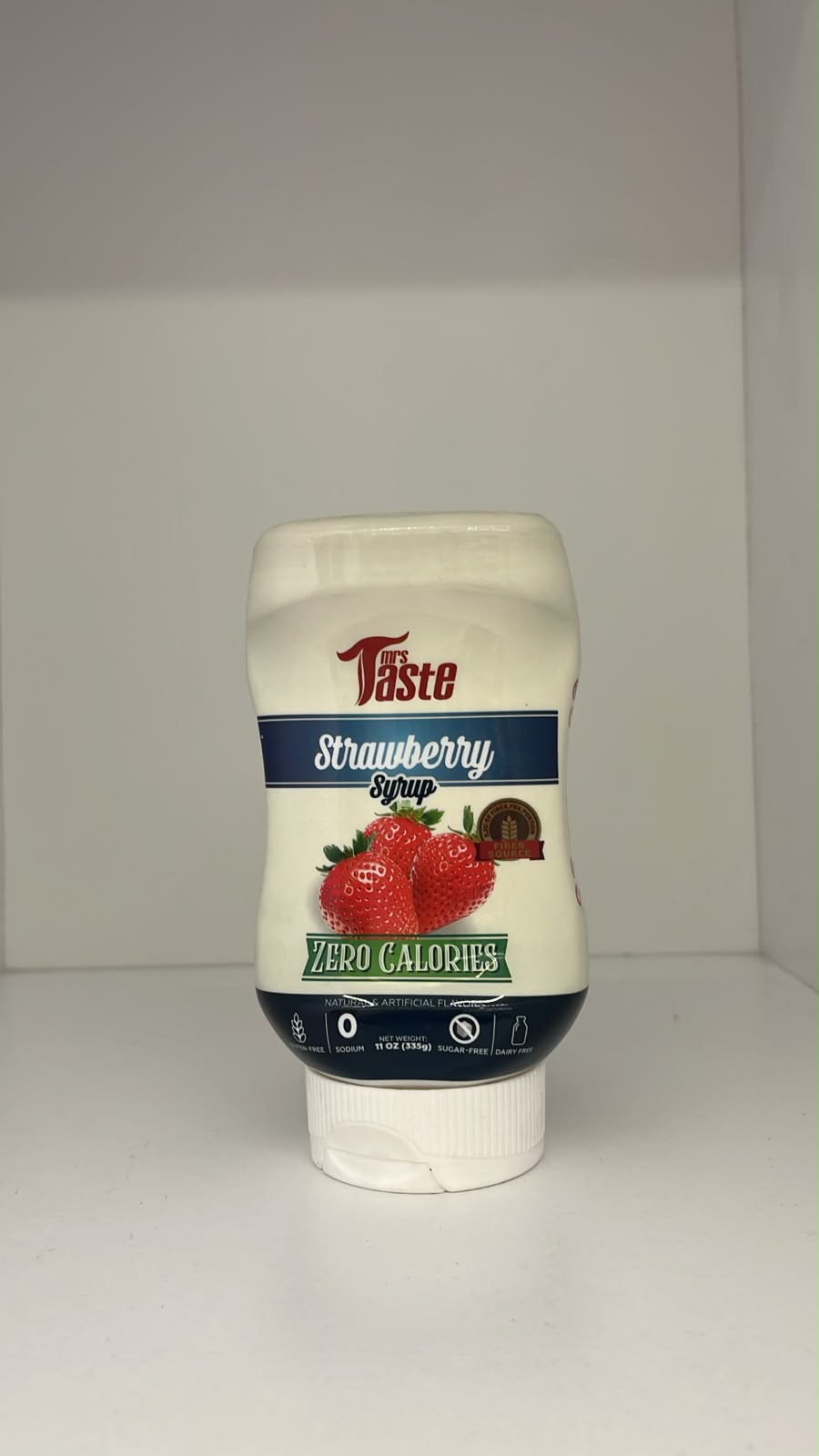 Strawberry Syrup