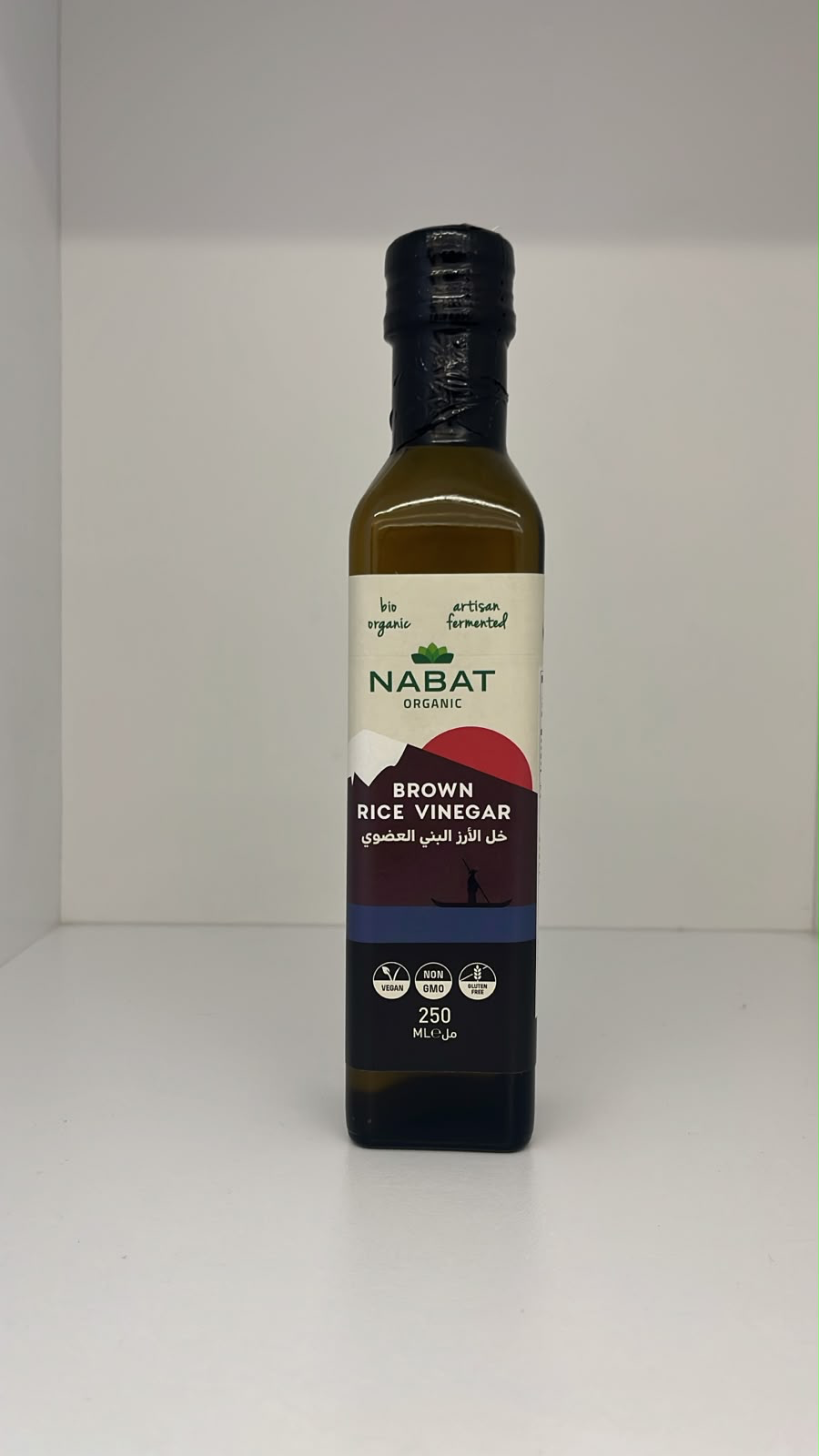 Organic Brown Rice Vinegar