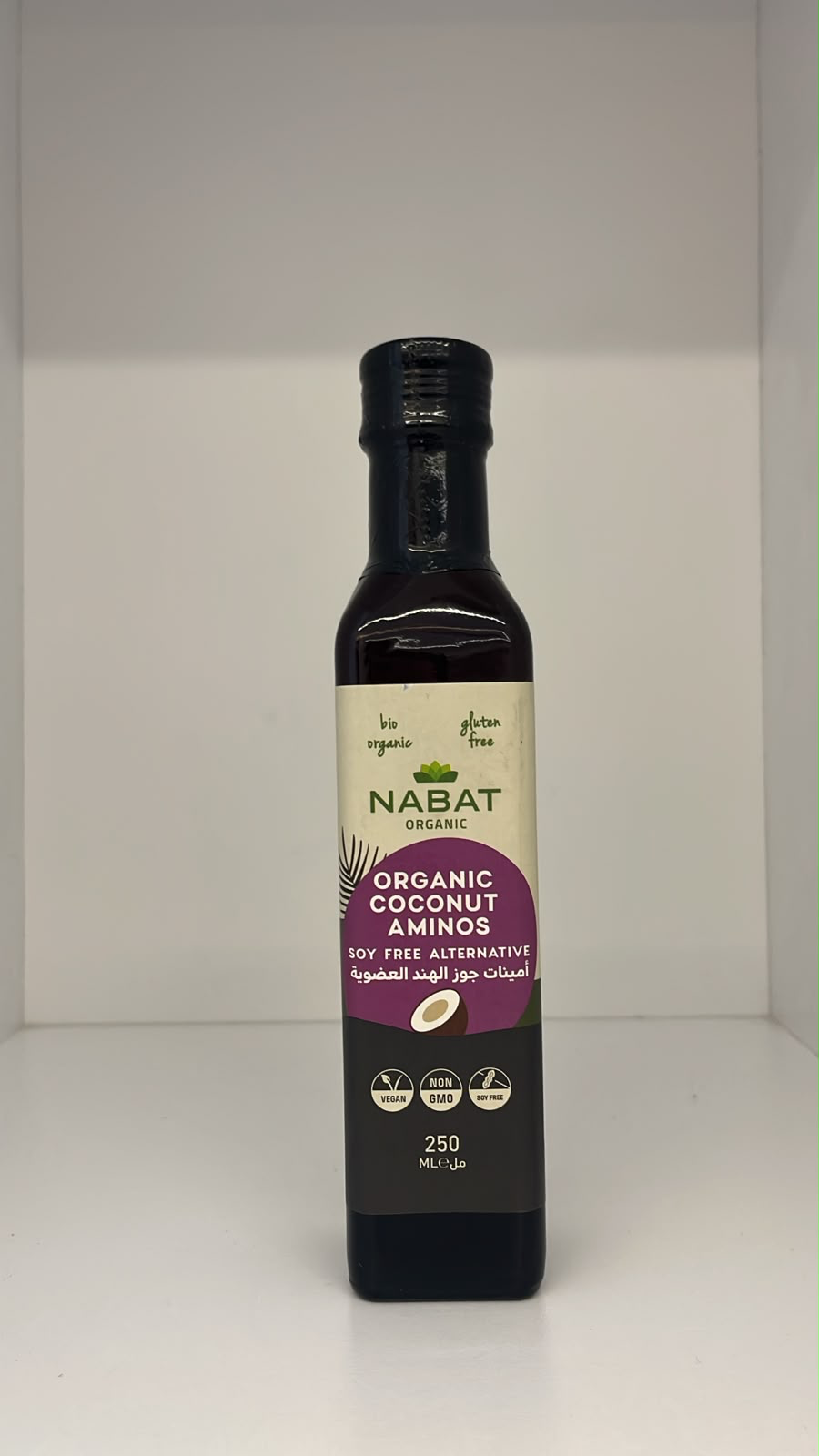 Organic Coconut Aminos