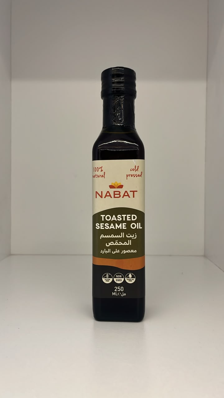 Toasted Sesame Oil