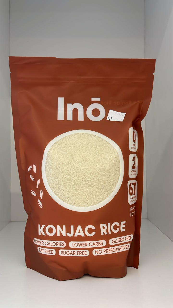 Konjac Rice