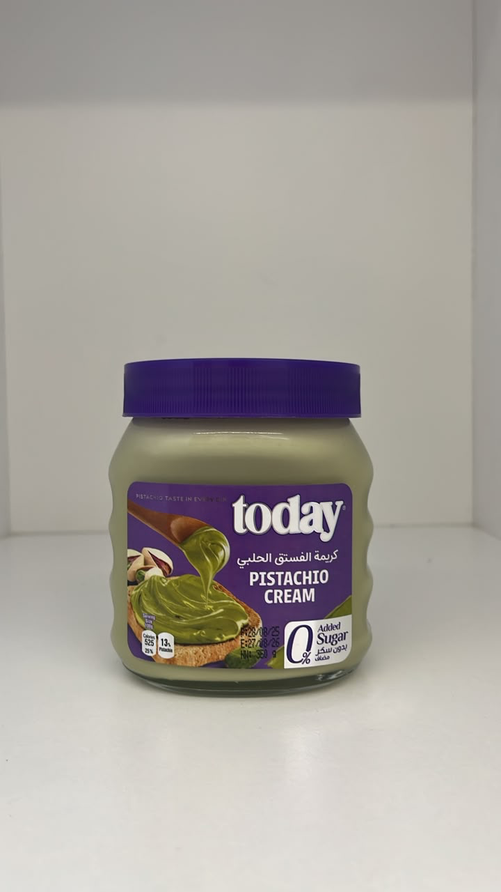 Today Pistachio Cream