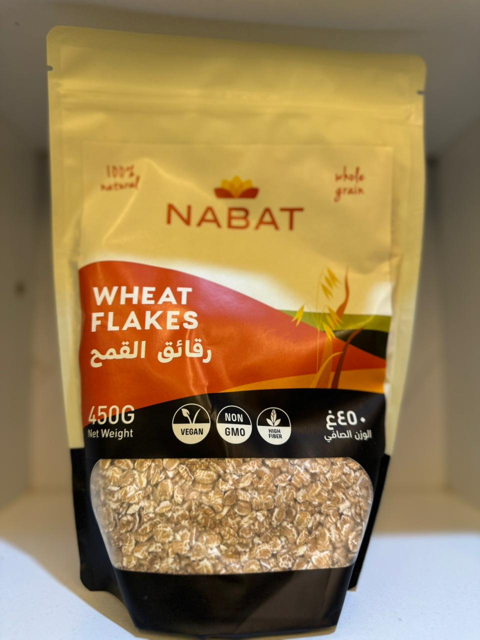 Wheat Flakes